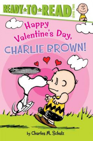 Kniha Happy Valentine's Day, Charlie Brown! Charles M. Schulz