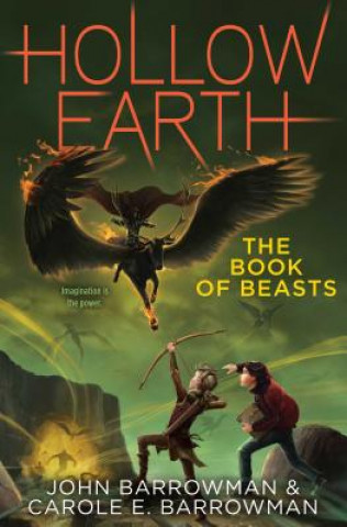 Könyv The Book of Beasts John Barrowman