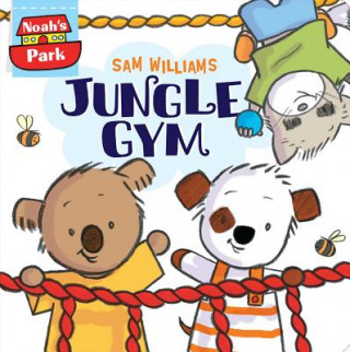 Kniha Jungle Gym Sam Williams