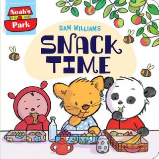 Knjiga Snack Time Sam Williams