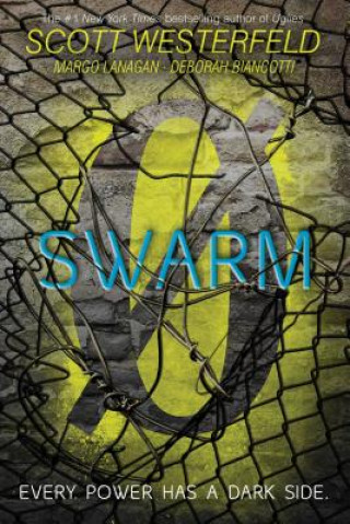Kniha Swarm Scott Westerfeld