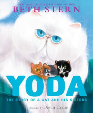 Книга Yoda Beth Stern