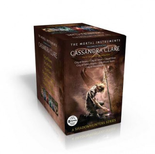 Carte The Mortal Instruments Cassandra Clare