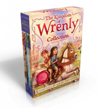 Kniha The Kingdom of Wrenly Collection Jordan Quinn