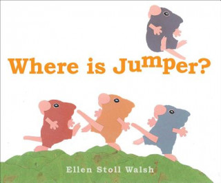 Книга Where Is Jumper? Ellen Stoll Walsh