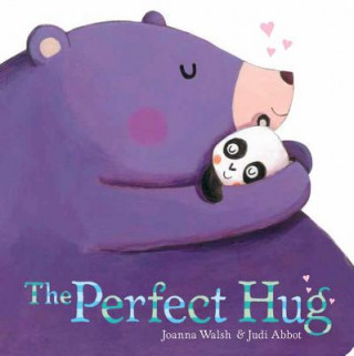 Buch The Perfect Hug Joanna Walsh