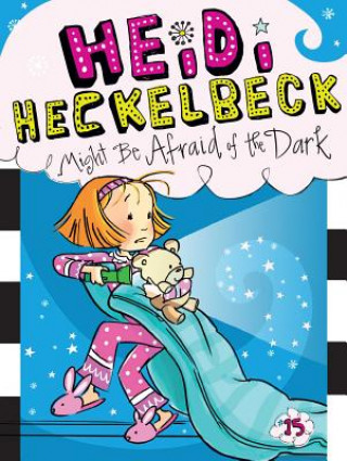 Книга Heidi Heckelbeck Might Be Afraid of the Dark Wanda Coven