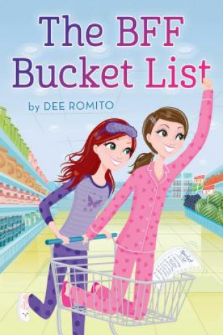 Buch The BFF Bucket List Dee Romito