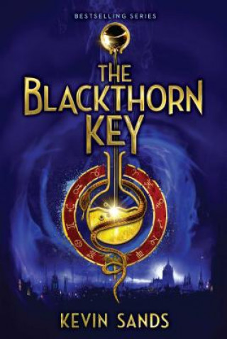 Könyv The Blackthorn Key Kevin Sands