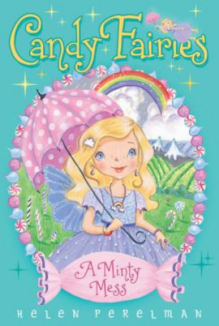 Buch A Minty Mess Helen Perelman