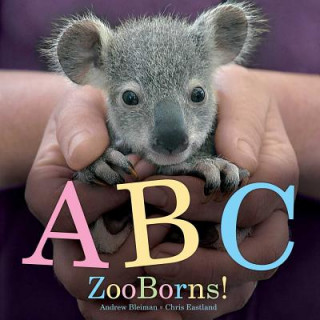 Carte ABC Zooborns! Andrew Bleiman