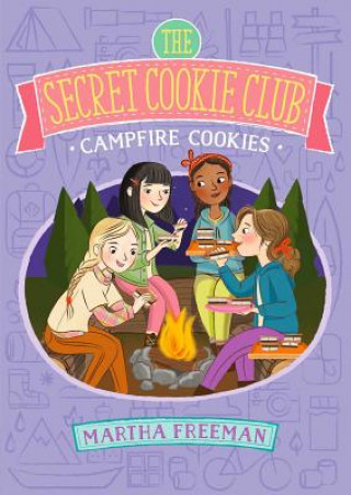 Книга Campfire Cookies Martha Freeman