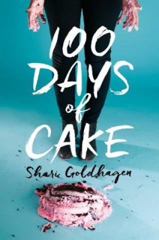 Kniha 100 Days of Cake Shari Goldhagen