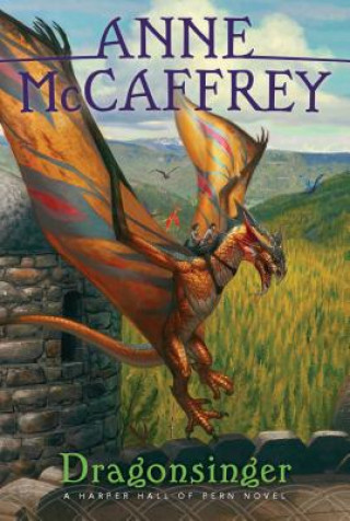Könyv Dragonsinger Anne McCaffrey