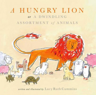 Buch A Hungry Lion Lucy Ruth Cummins