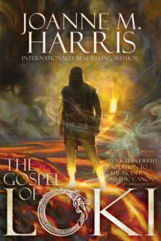 Kniha The Gospel of Loki Joanne M. Harris