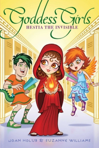 Könyv Hestia the Invisible Joan Holub