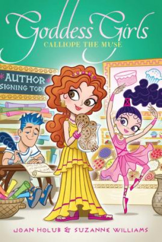 Книга Calliope the Muse Joan Holub