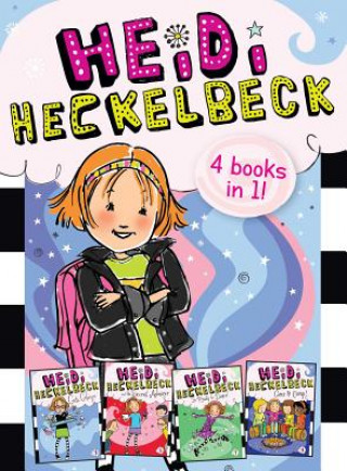 Carte Heidi Heckelbeck, 4-in-1 Wanda Coven