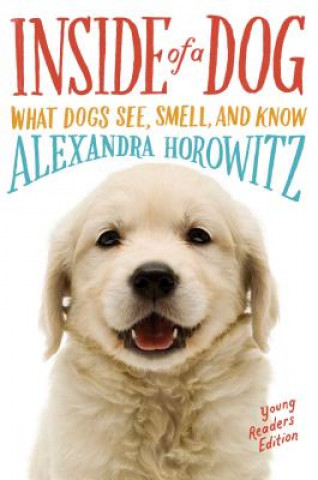 Book Inside of a Dog Alexandra Horowitz
