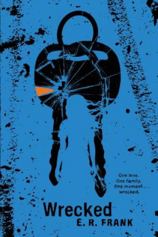 Libro Wrecked E. R. Frank
