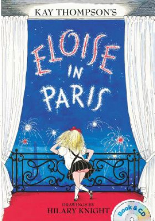 Könyv Eloise in Paris Kay Thompson
