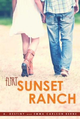 Książka Sunset Ranch A. Destiny