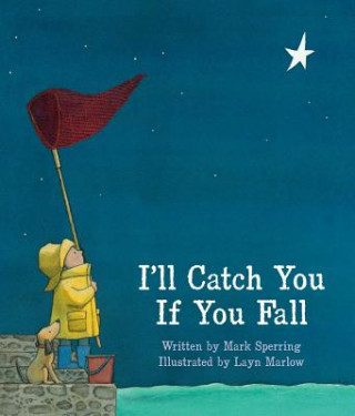 Libro I'll Catch You If You Fall Mark Sperring