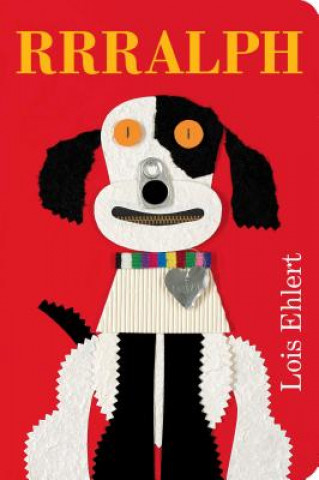 Knjiga Rrralph Lois Ehlert