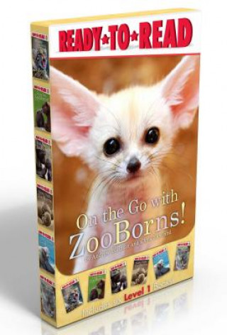 Book On the Go With Zooborns! Andrew Bleiman