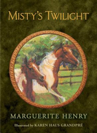 Livre Misty's Twilight Marguerite Henry