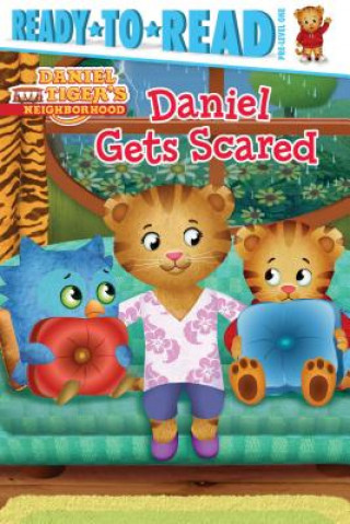 Книга Daniel Gets Scared Maggie Testa