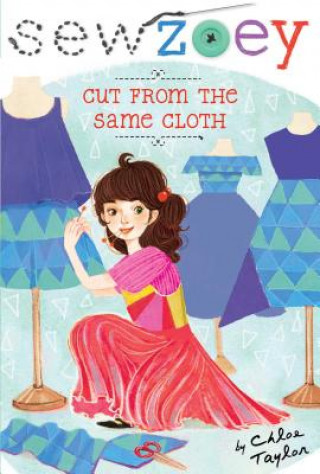 Книга Cut from the Same Cloth Chloe Taylor