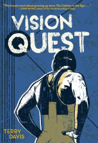 Könyv Vision Quest Terry Davis