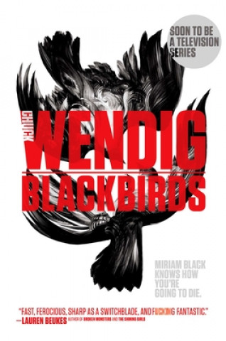 Carte Blackbirds Chuck Wendig