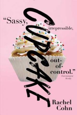 Kniha Cupcake Rachel Cohn