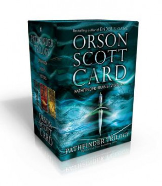 Könyv Pathfinder Trilogy Orson Scott Card