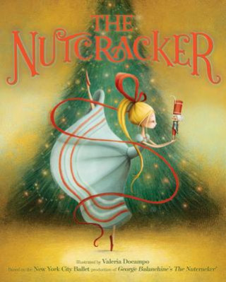 Книга The Nutcracker New York City Ballet