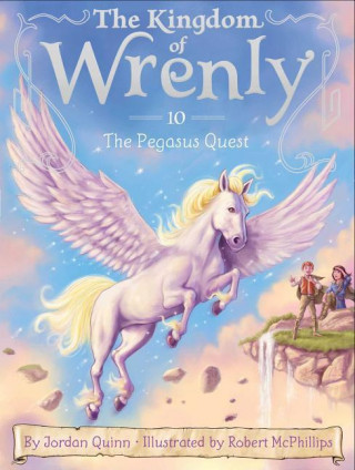 Buch The Pegasus Quest Jordan Quinn