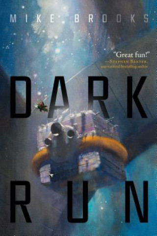 Könyv Dark Run Mike Brooks