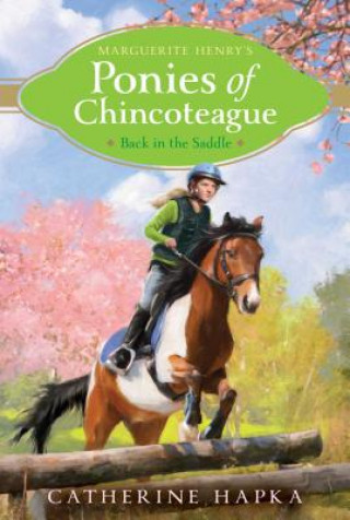 Book Back in the Saddle Catherine Hapka