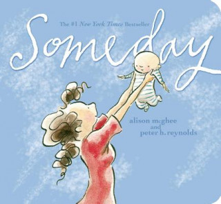 Könyv Someday Alison McGhee