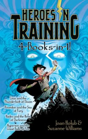 Könyv Heroes in Training - 4 Books-in-1! Joan Holub