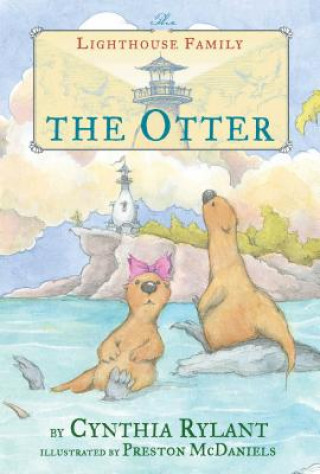 Könyv The Otter Cynthia Rylant