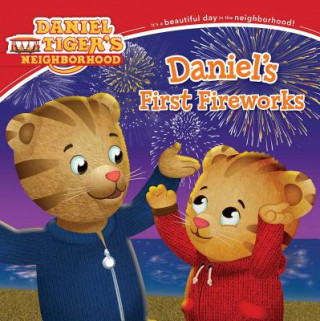 Book Daniel's First Fireworks Becky Friedman