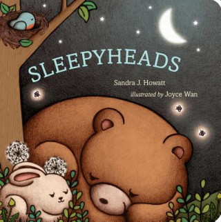 Könyv Sleepyheads Sandra J. Howatt