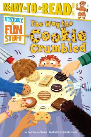 Kniha The Way the Cookie Crumbled Jody Jensen Shaffer