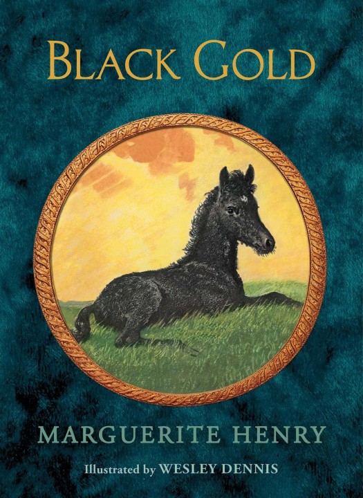 Buch Black Gold Marguerite Henry