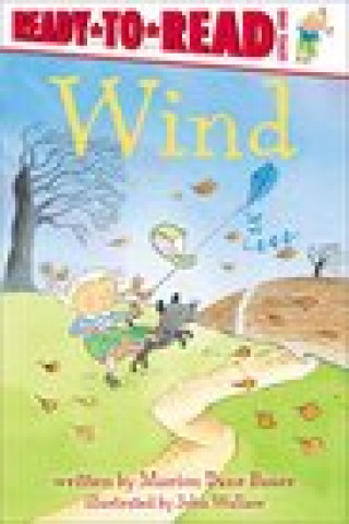 Książka Wind Marion Dane Bauer