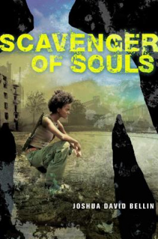 Book Scavenger of Souls Joshua David Bellin